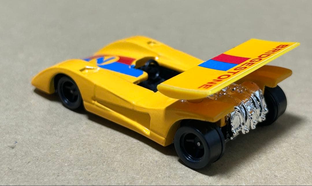 日本製 トミカ ニュートヨタ7