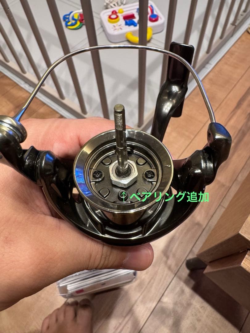 20 ツインパワー　4000xg カスタム品