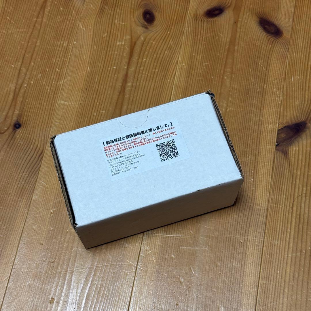 Fulltone OCD Ge ギターエフェクター