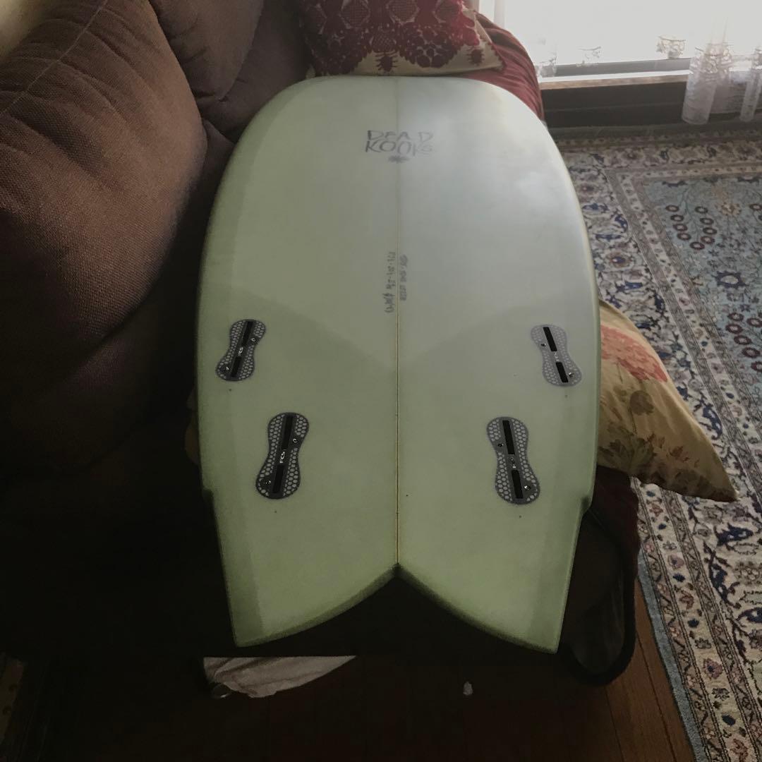 デッドクークス　dead kooks トロ　極美品★