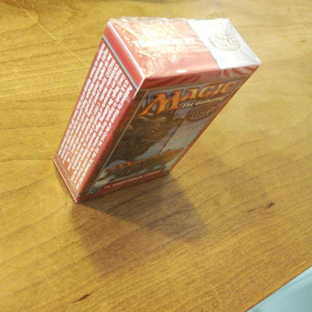 MTG　メルカディアンマスクス　トーナメントパック　1パック、英語