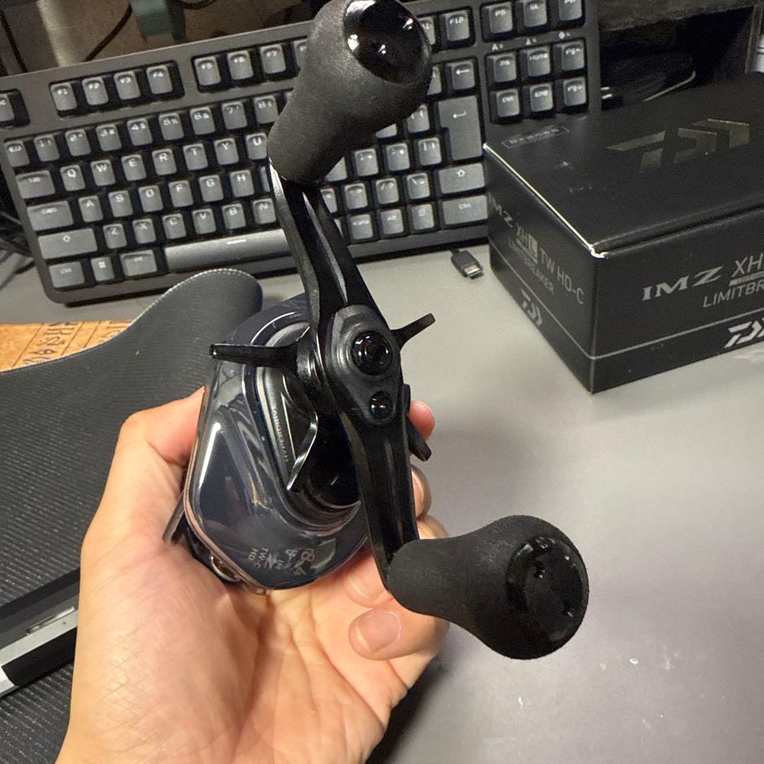 ダイワ　IMZ リミテットブレイカー　XH-L HD-C