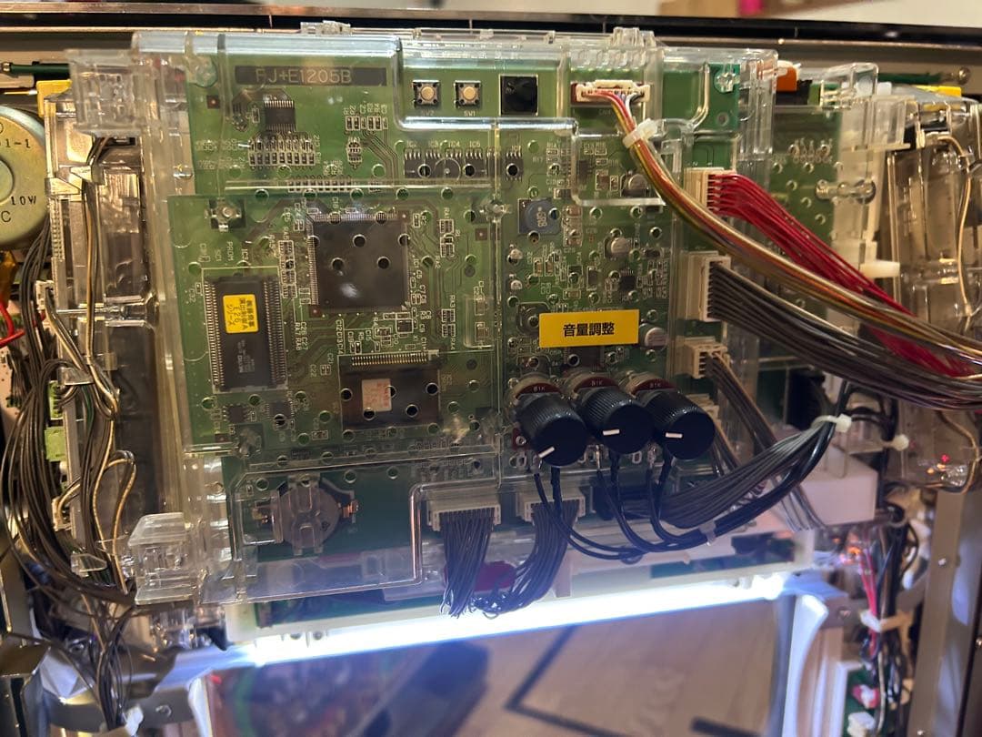 パチスロ実機　リング呪いの7日間