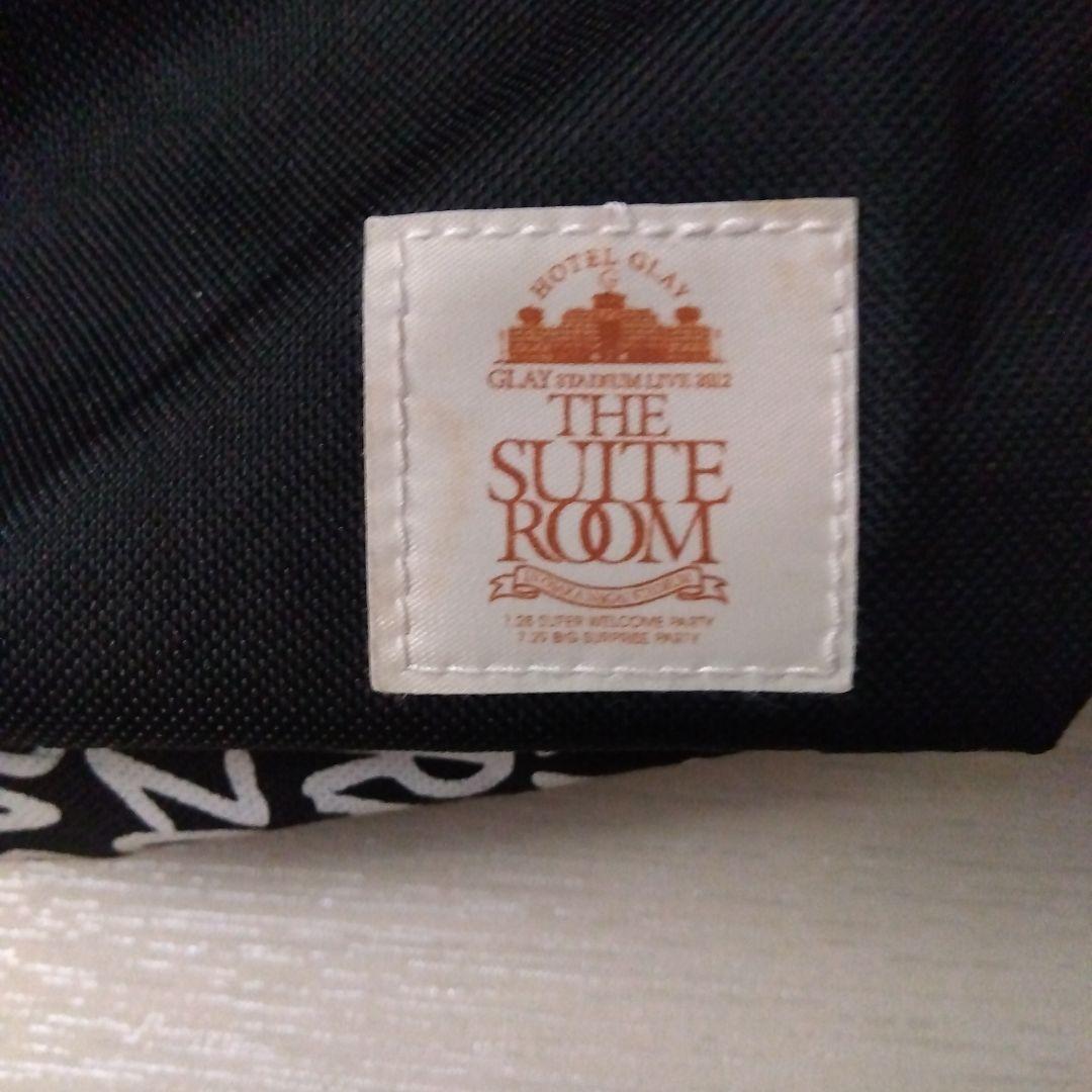 GLAY　ズラーリュック初代