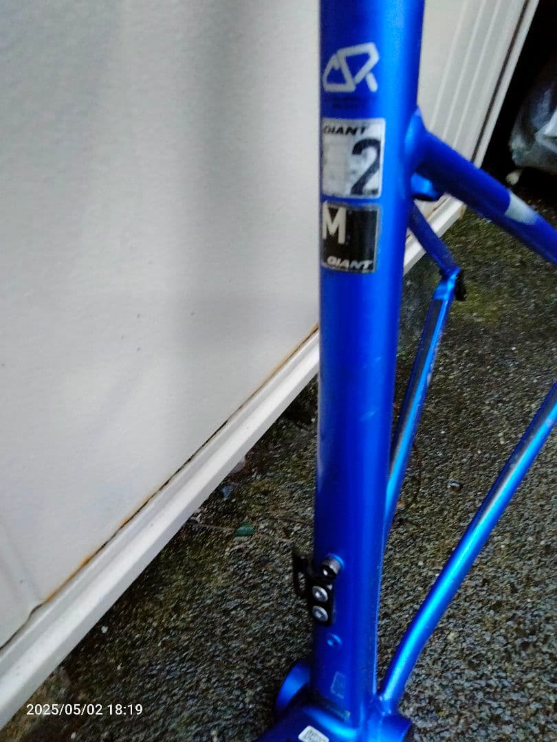 GIANT ジャイアント DEFY ロードバイク フレームのみ