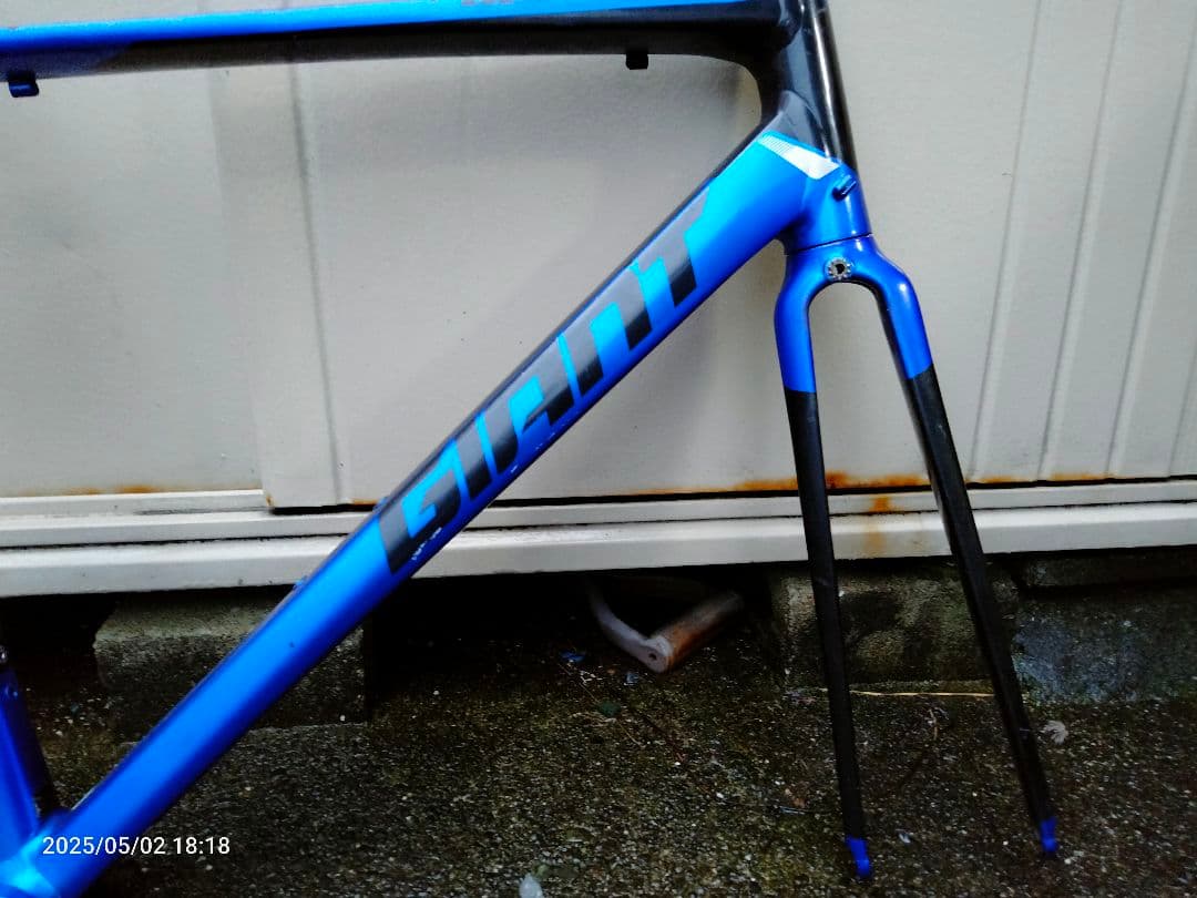 GIANT ジャイアント DEFY ロードバイク フレームのみ