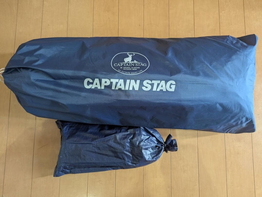 CAPTAIN STAG レニアス メッシュタープセット M-3165