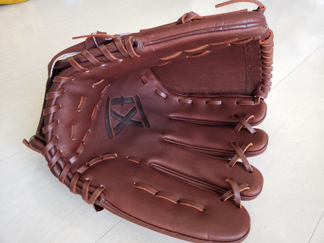 Nike EXCEL 軟式野球グローブ ブラウン