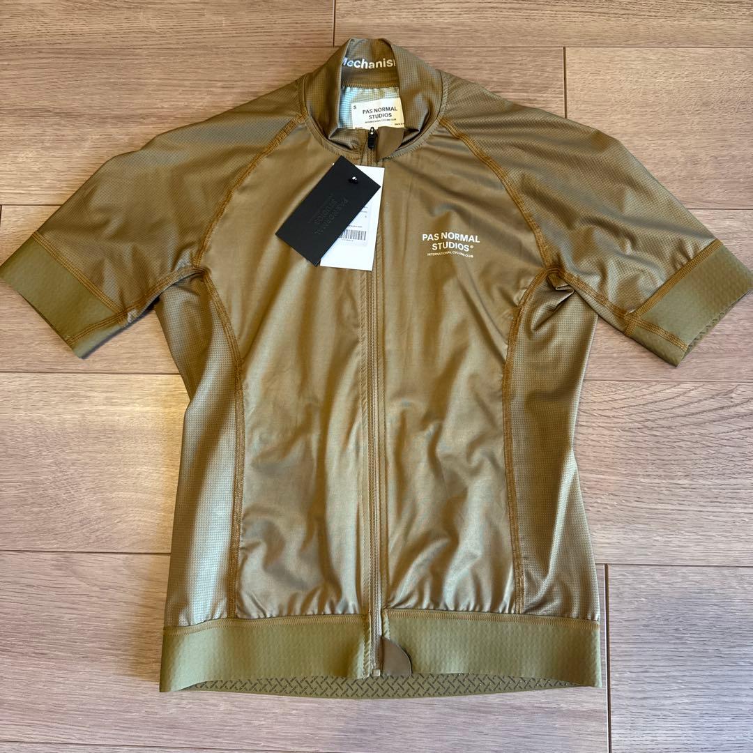 ウェア Pas Normal Studios Mechanism Jersey