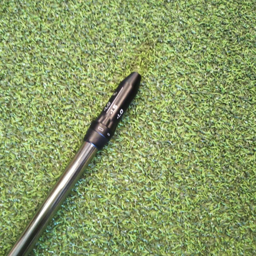 PINGスリーブ付き TOUR 2.0 CHROME 65R シャフト