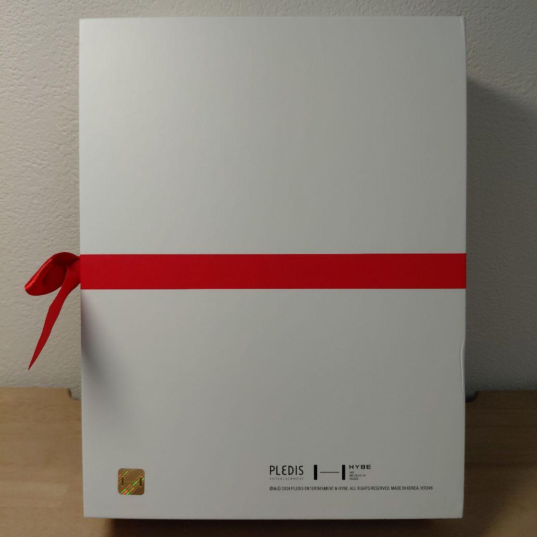 直筆サイン SEVENTEEN 2025 SEASON'S GREETINGS