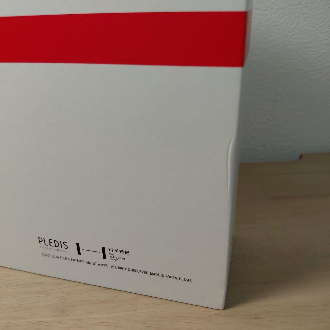 直筆サイン SEVENTEEN 2025 SEASON'S GREETINGS