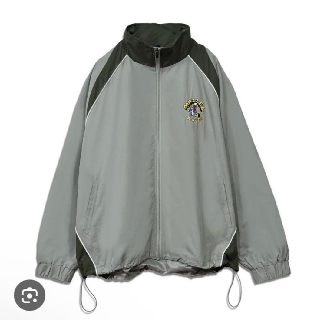 MAZZEL まぜべや トラックジャケット