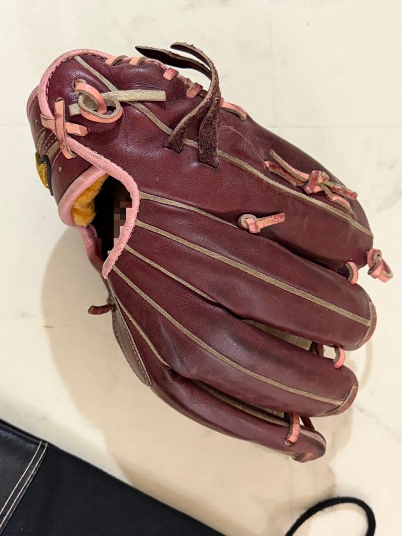 ミズノプロ　軟式用グローブ　MIZUNO 投手用