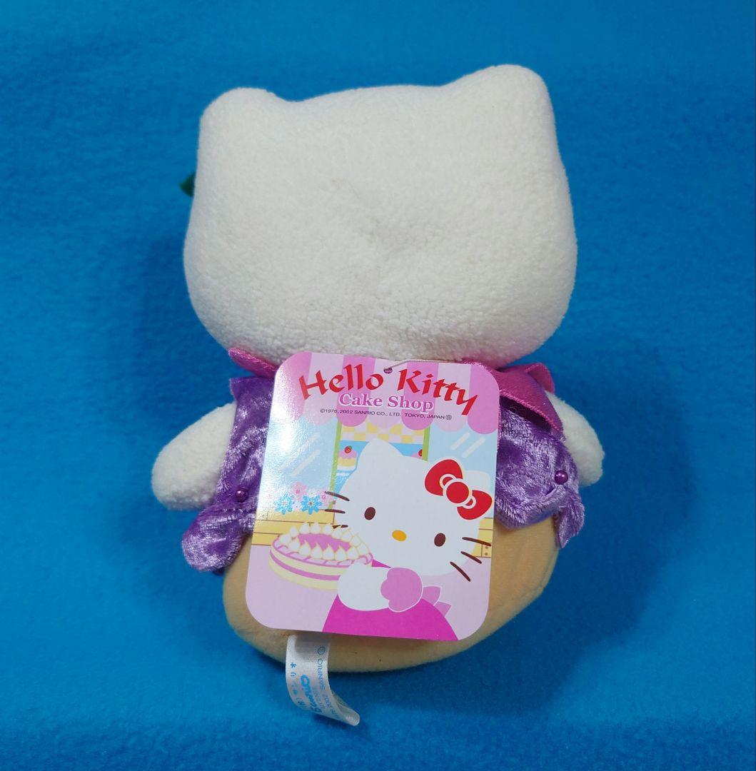 激レア♡ハローキティ♡ケーキショップ（Ｓ）♡キティちゃん12体セット☆2002