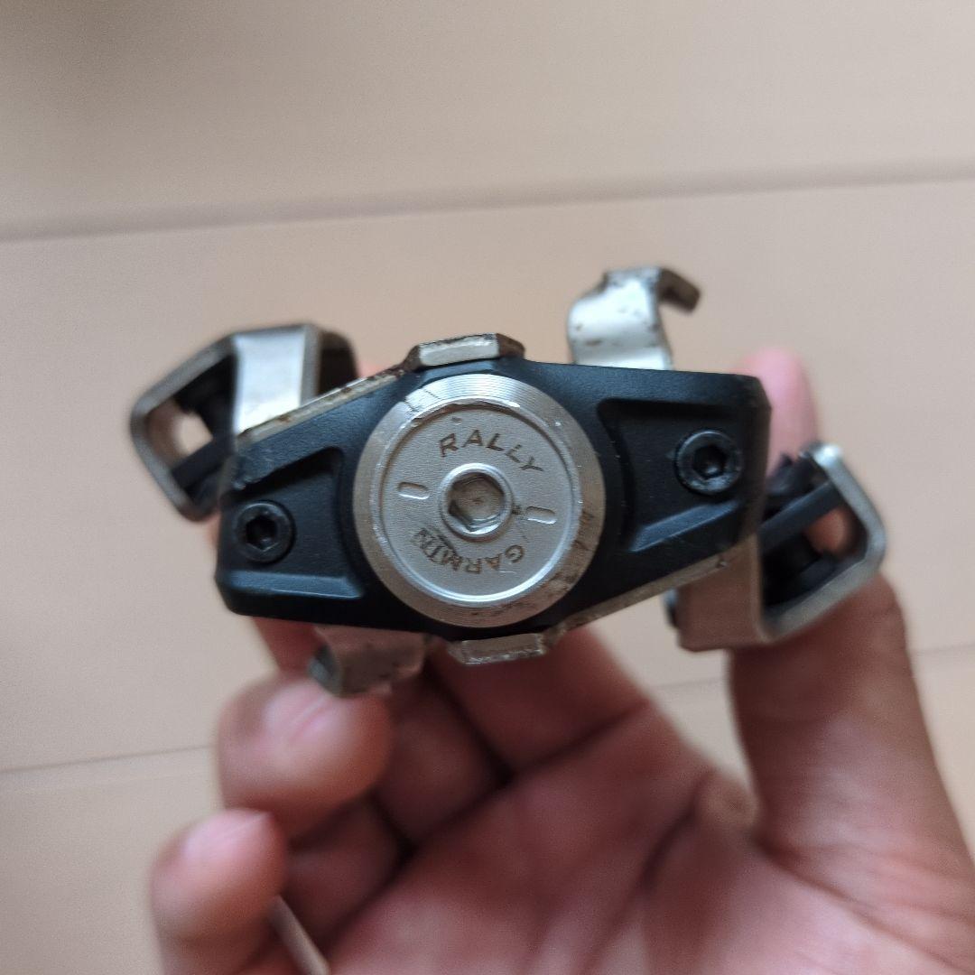 GARMIN RALLY XC200　デュアルセンサー　パワーメーター