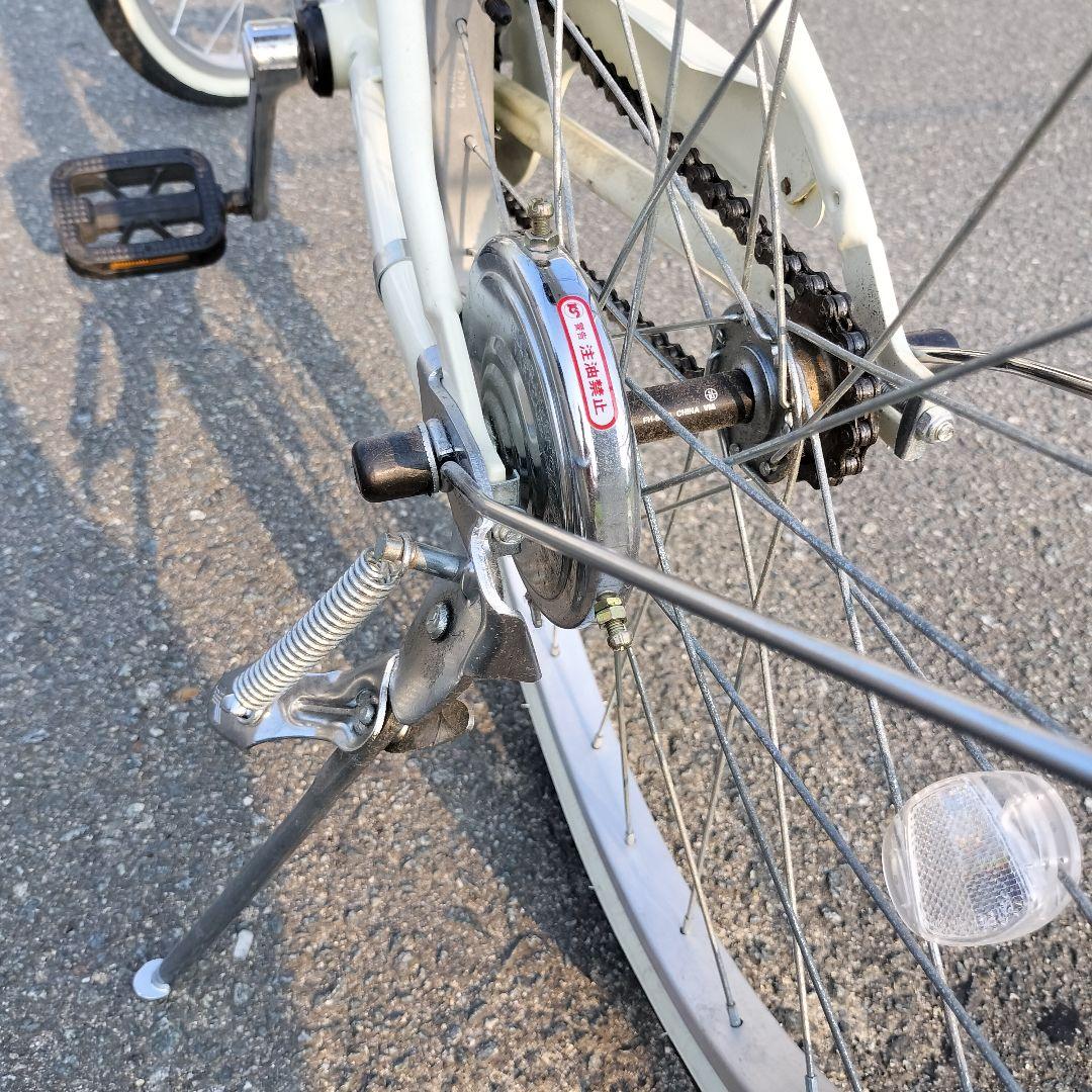 【引き渡し限定】子供用自転車　20インチ　三重津市近郊　サイクルベースアサヒ