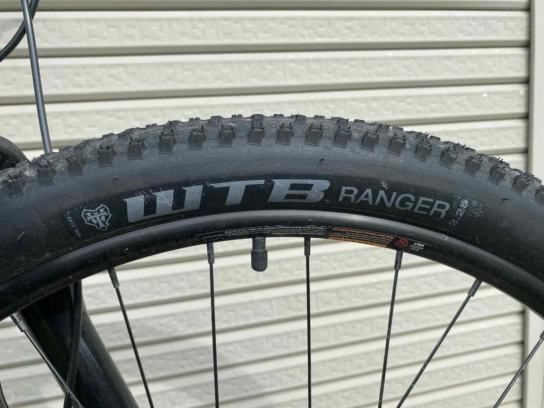 H*H様 Cannondale マウンテンバイク ブラック 29インチ