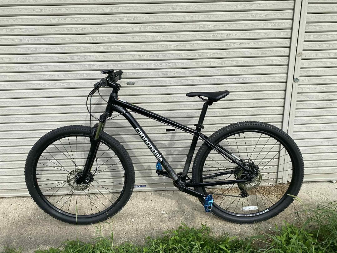 H*H様 Cannondale マウンテンバイク ブラック 29インチ