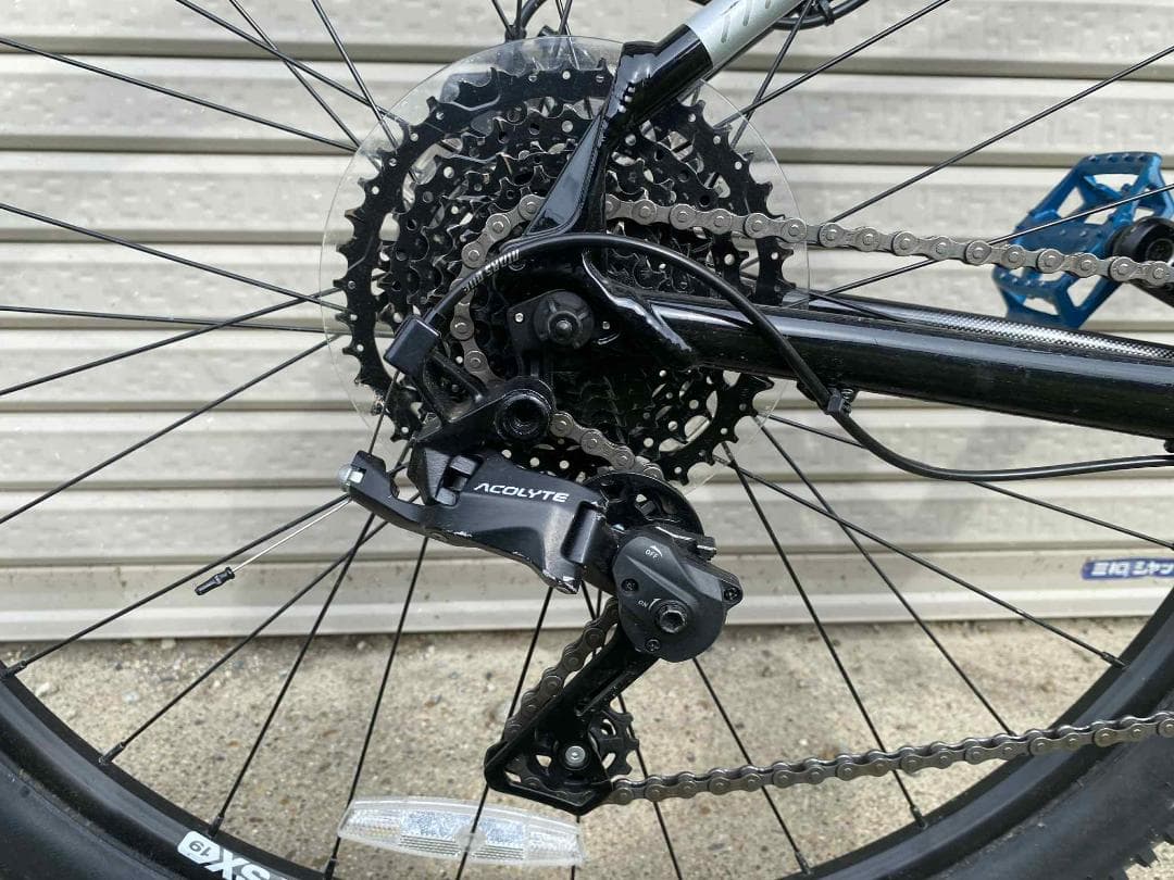 H*H様 Cannondale マウンテンバイク ブラック 29インチ