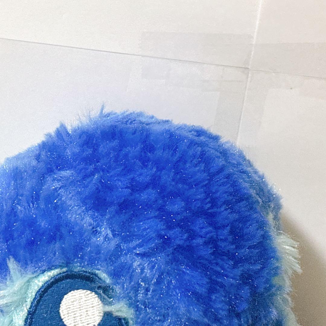 スティッチ ぬいぐるみ 垂れ耳 キラキラ