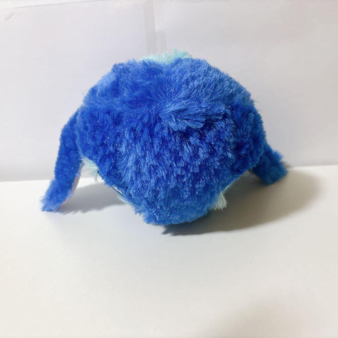 スティッチ ぬいぐるみ 垂れ耳 キラキラ