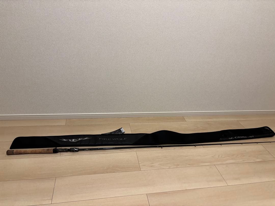 ダイワ スティーズ SC-69M+2-ST ファイアウルフ (今週までの出品)