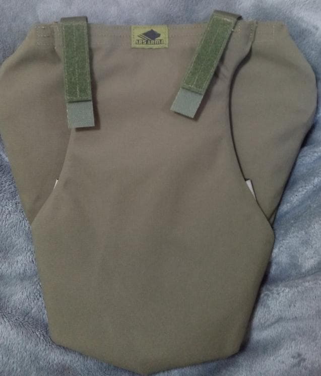 実物ソフトアーマー付き Arsarma A-21