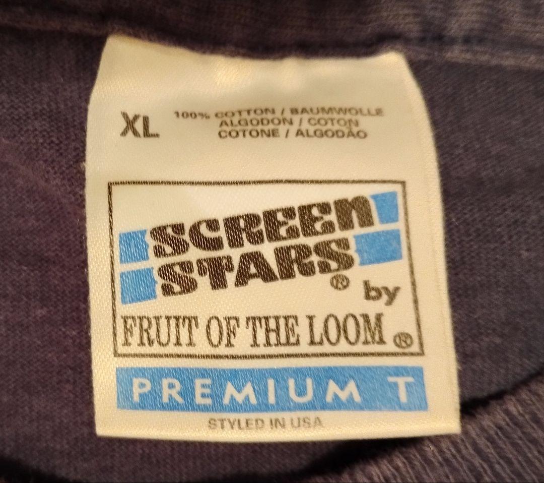 【値下不可】 オアシス '97 Be Here Now TシャツXL