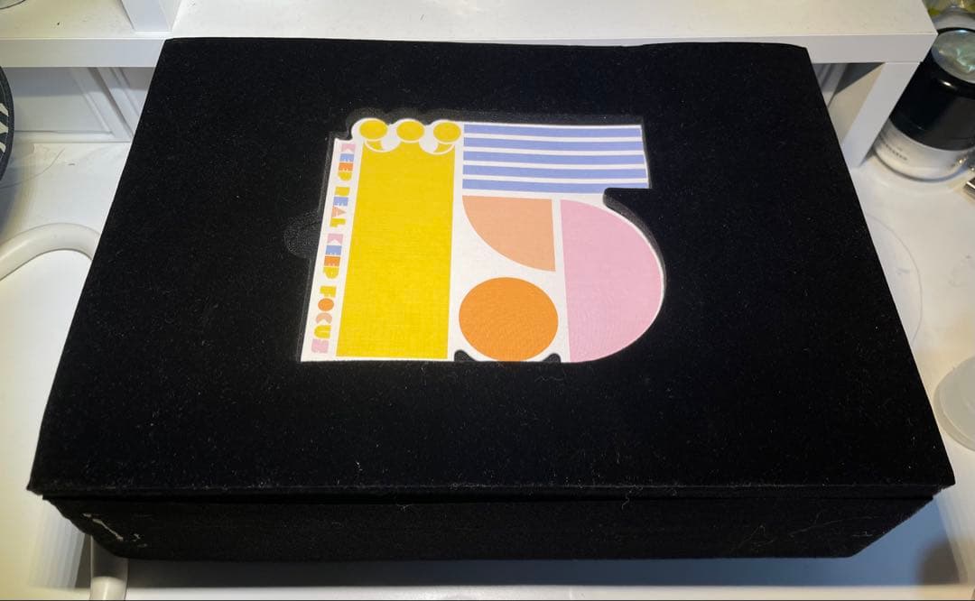 POPMART SKULLPANDA 15周年 ぬいぐるみ ギフトボックス