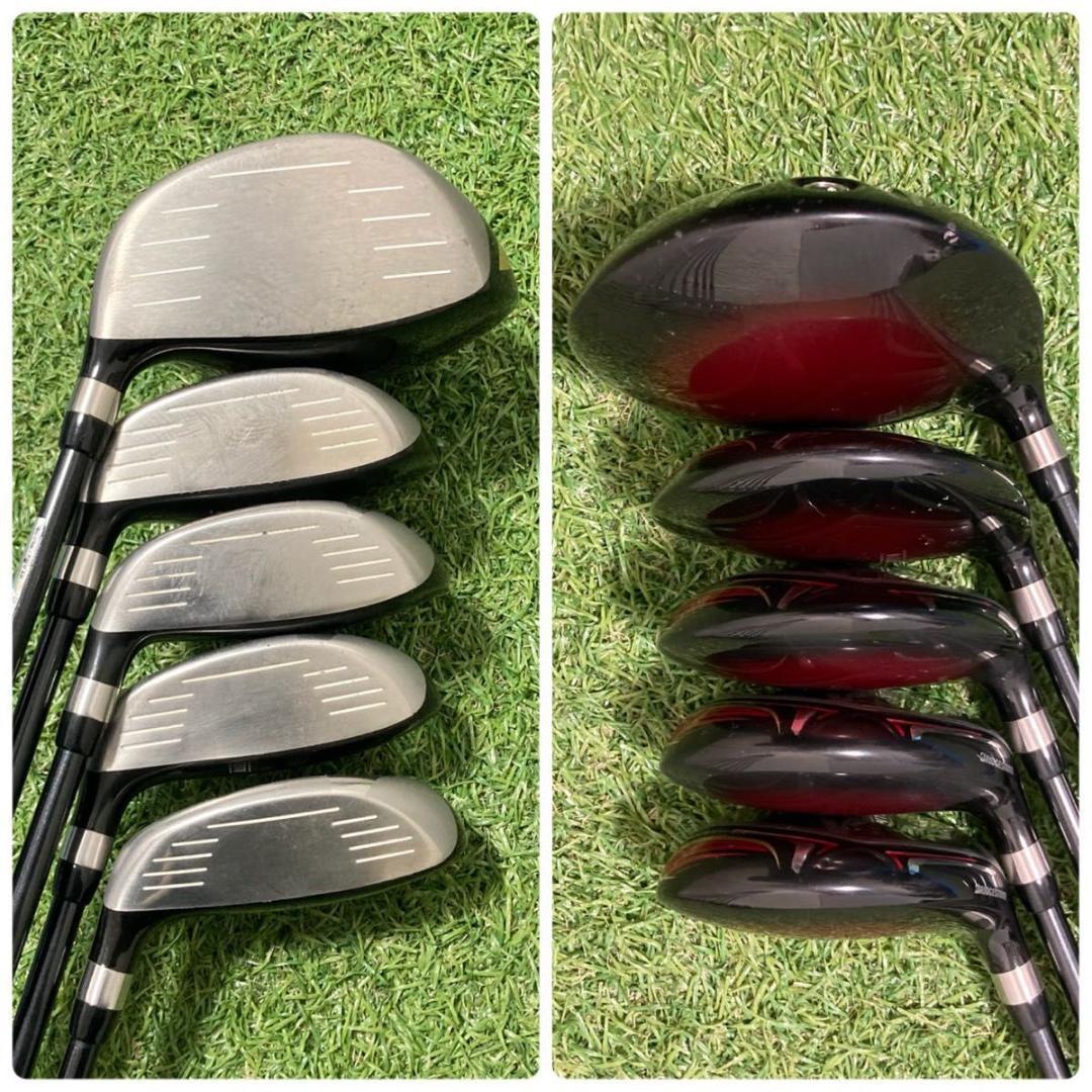 豪華13本セット！　ツアーステージ　V773　メンズ　フルセット