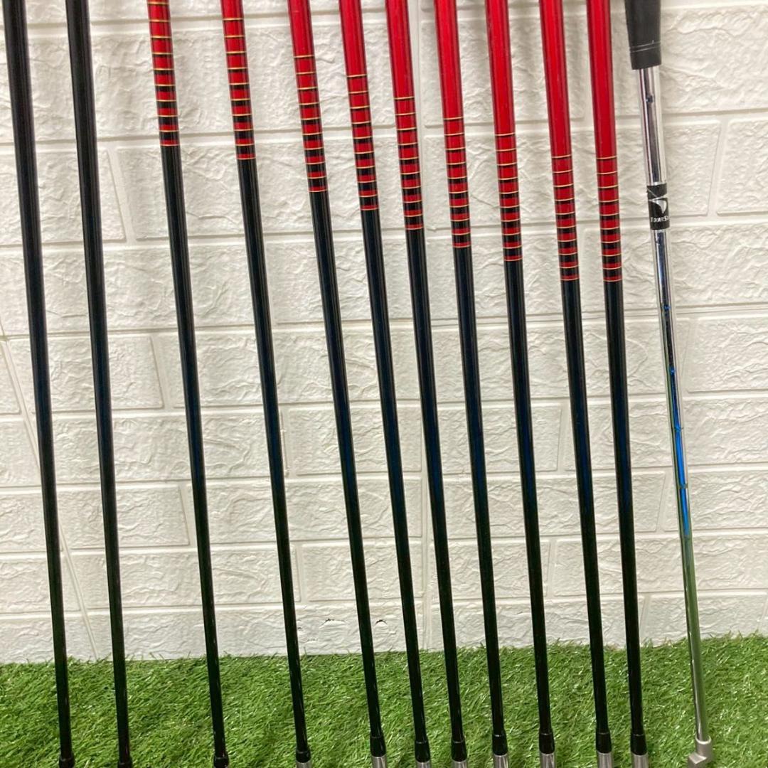豪華13本セット！　ツアーステージ　V773　メンズ　フルセット
