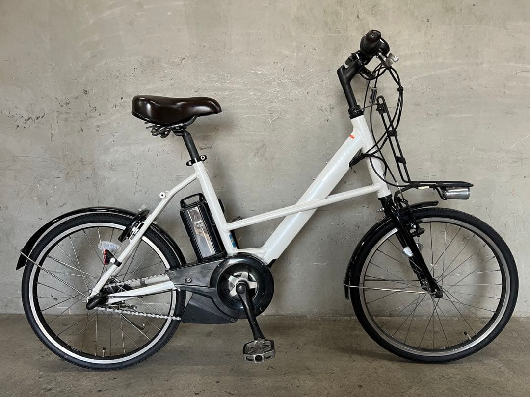 電動アシスト自転車 YAMAHA PAS CITY X ヤマハ ￼20インチ