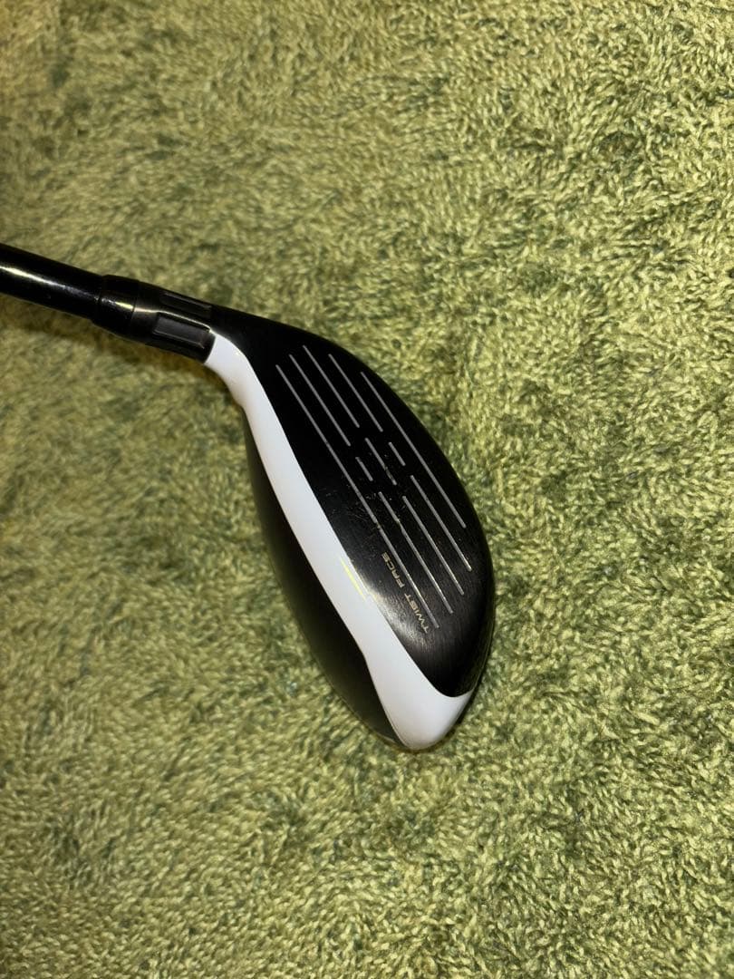 テーラーメイド SIMMAXレスキュー　3U