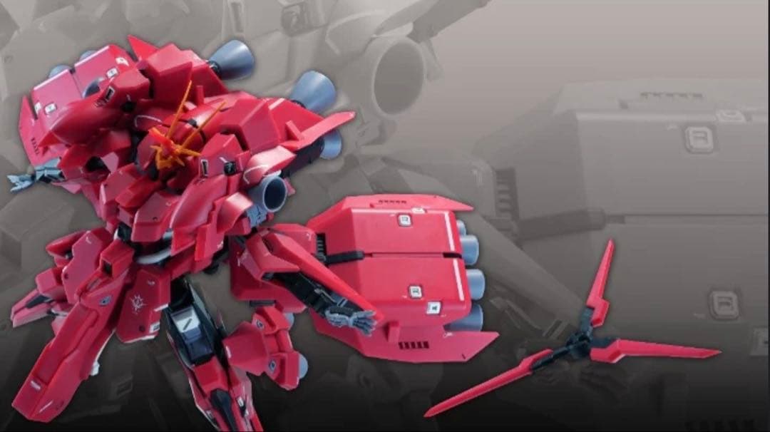 【新品・送料無料】ガンダムTR-6リハイゼ似　プレーンザリガニエクルビス　海外製