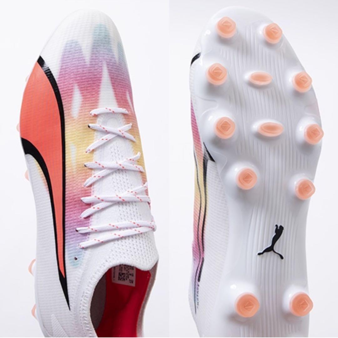 『新品未使用』PUMA ultra ultimate HG 24.5cm