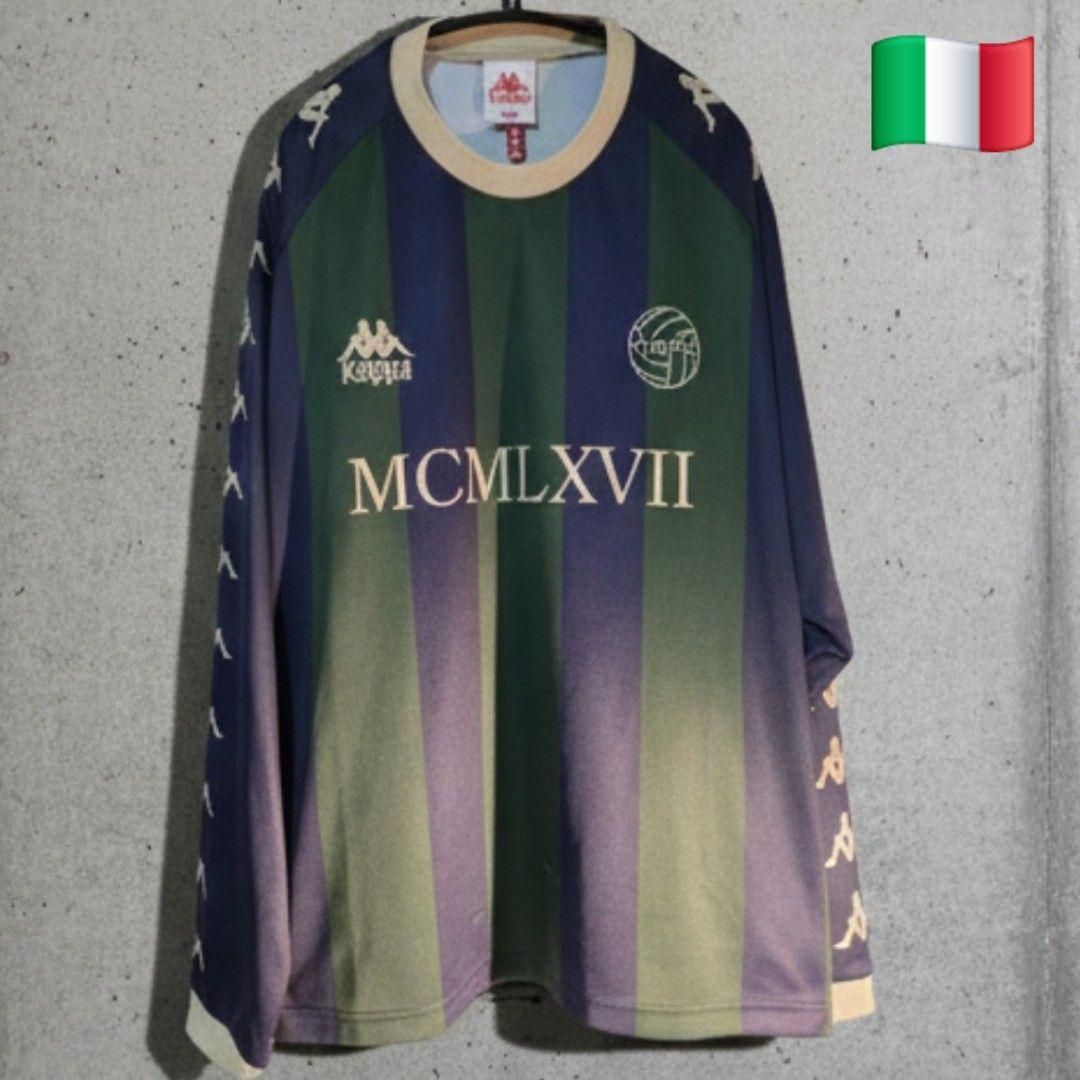 【正規品】Kappa 長袖 カジュアルウェア