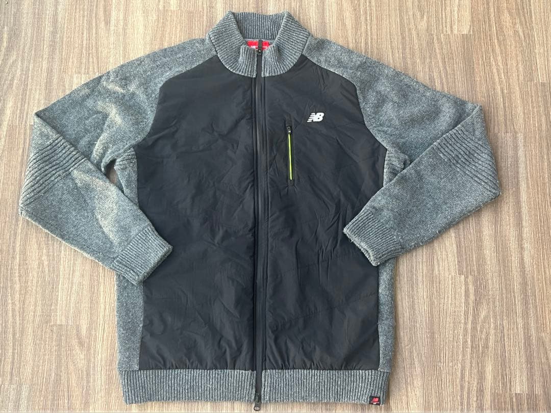New Balance ニューバランス　ブルゾン　ジャケット　7
