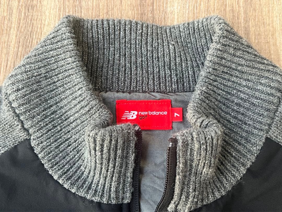 New Balance ニューバランス　ブルゾン　ジャケット　7