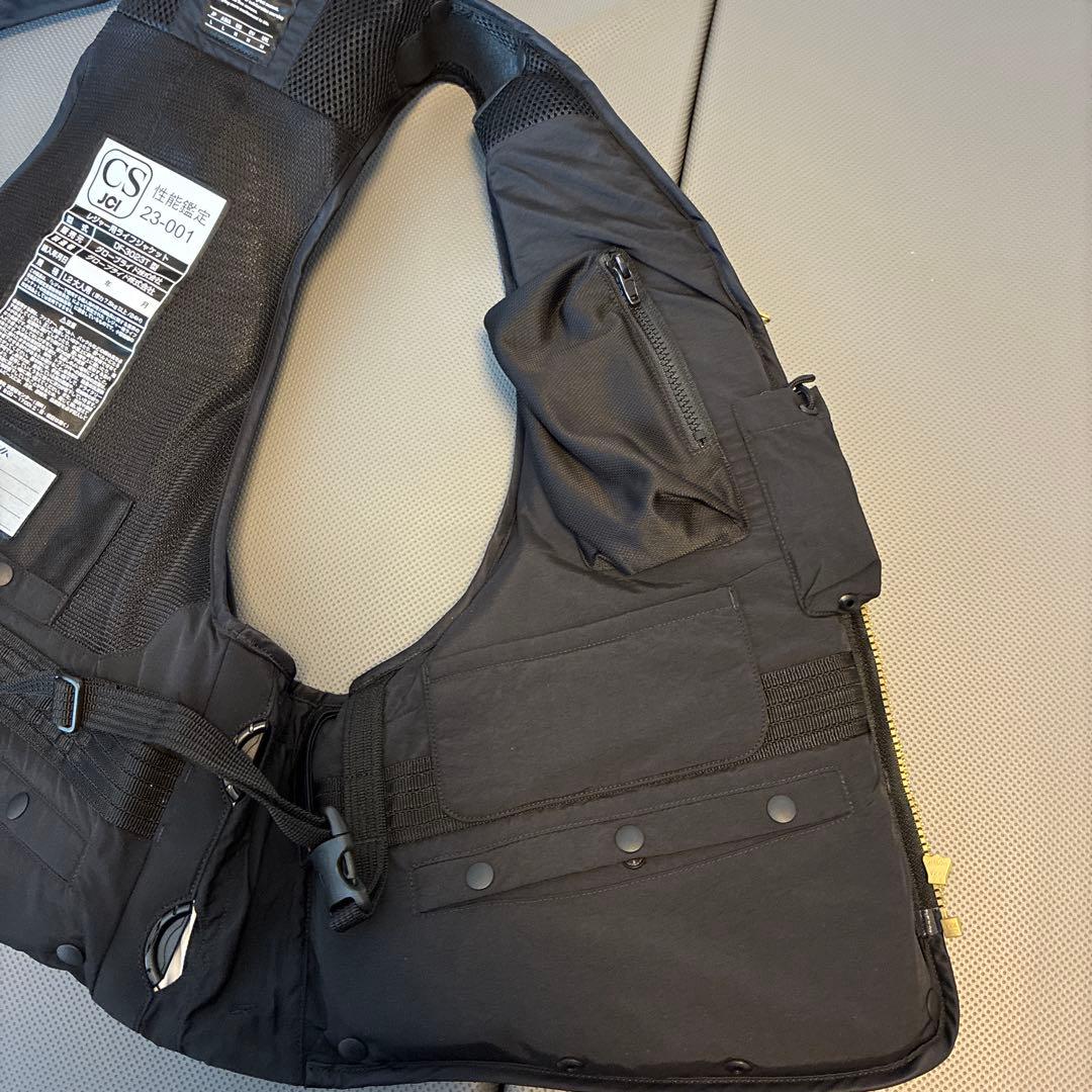 Daiwa トーナメント ライフジャケット