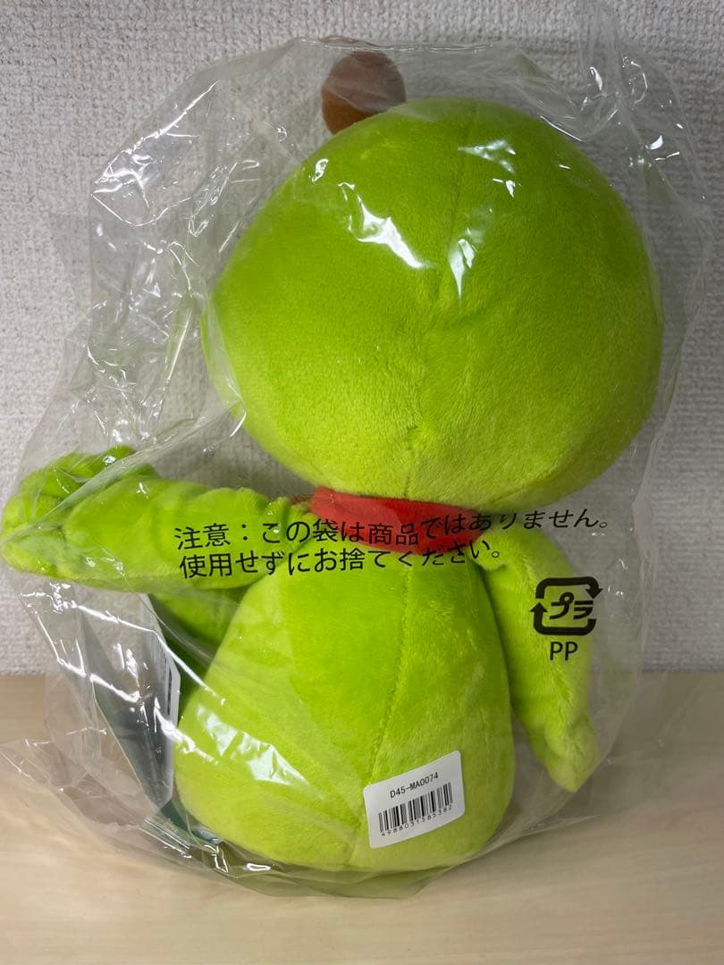 ミセス　メメル　ぬいぐるみ