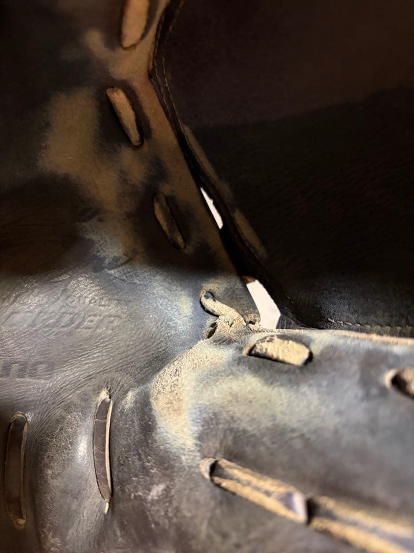 Mizuno Pro haga japan 硬式グローブ　波賀ジャパン