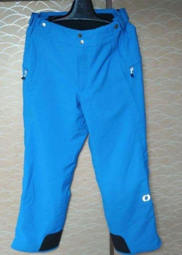 タグ無し未使用保管品 オンヨネ フルオープンパンツ