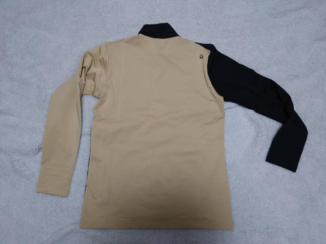 お値下げ！☆未使用☆テーラーメイド Taylor Made モック長袖