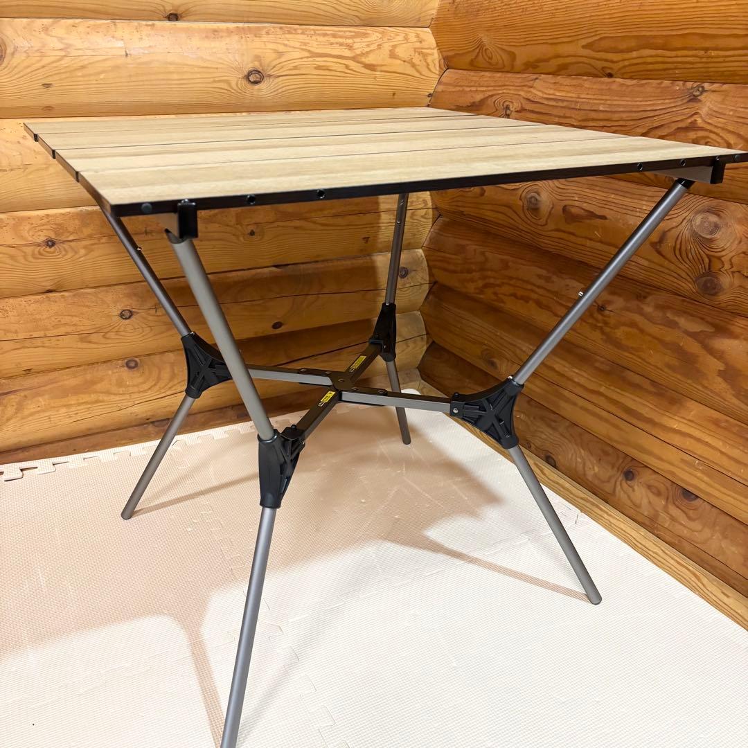 【美品】mont-bell モンベル マルチフォールディングテーブル