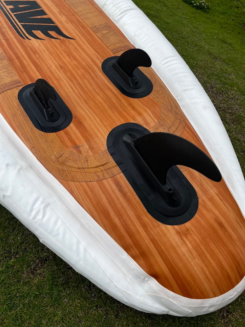 BISONWAVE SUPボード　インフレータブルボード【定価14万円】