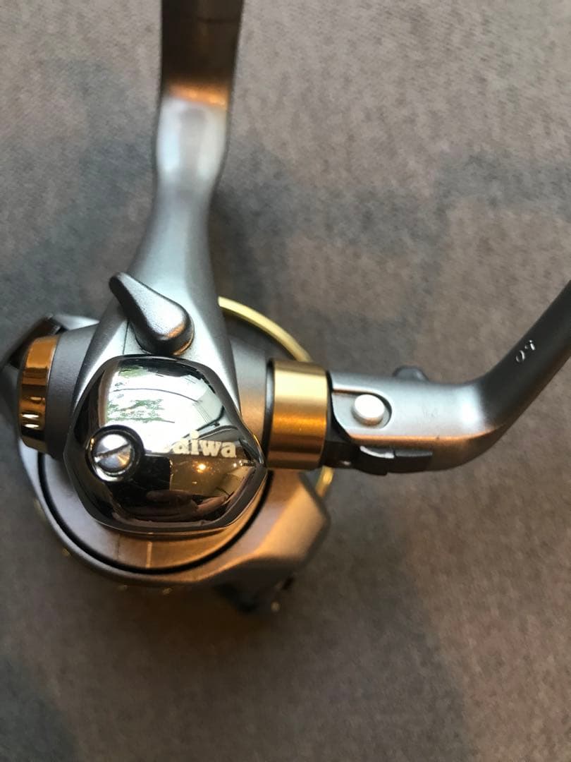 美品　Daiwa チームダイワ TD-Z 2506C コルク付き