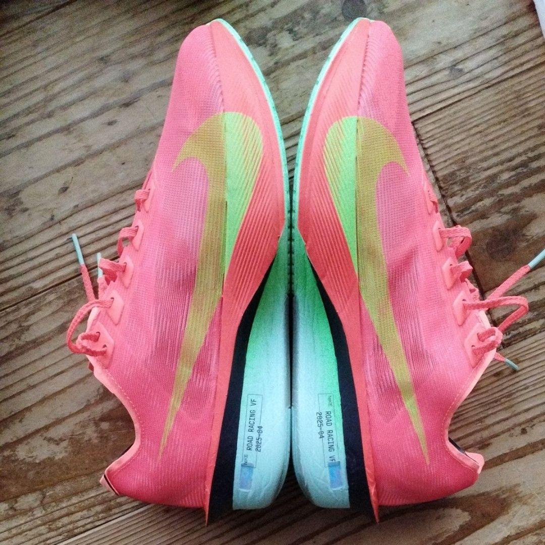 ナイキ ヴェイパーフライ 4 ほぼ新品 26.0cm