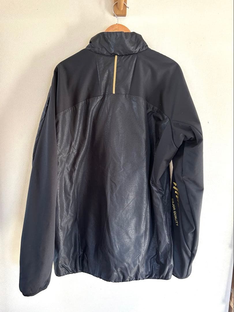 ミズノプロ　ウインドブレーカー【Ｌ】