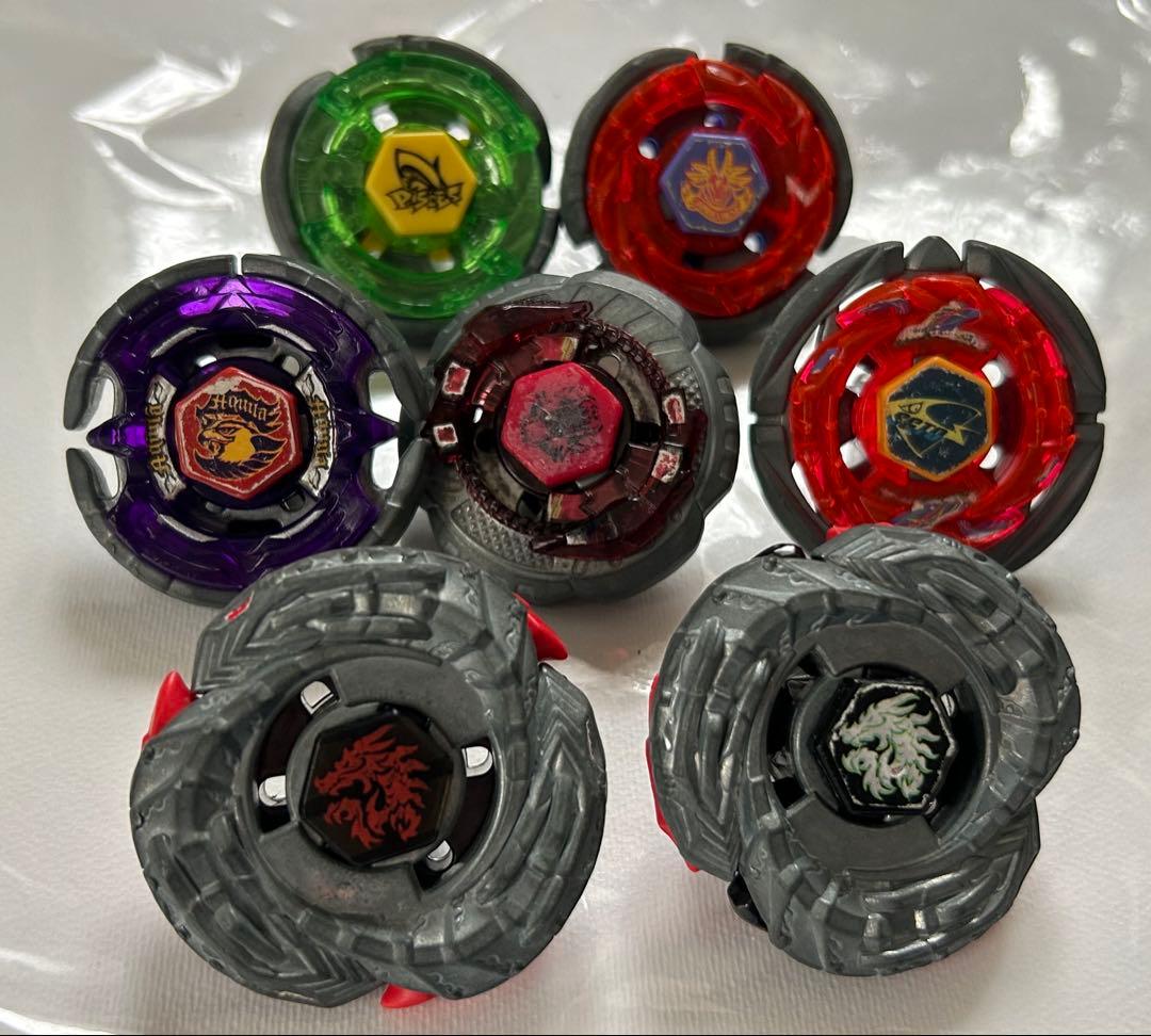 メタルファイトベイブレード ガーディアンエルドラゴ その他 セット売り